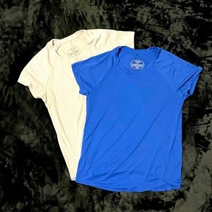 EUC Oiselle Original Flyout Tee BUNDLE